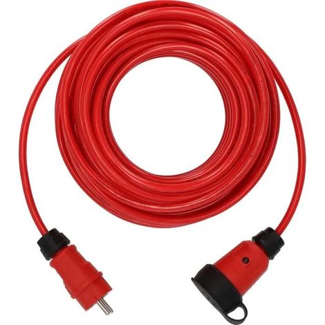 Prolunga elettrica brennenstuhl vq 2100 16 A 25 m
