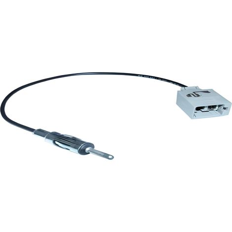 Adaptateur antenne compatible avec Volvo vers DIN male equivalent 14P234