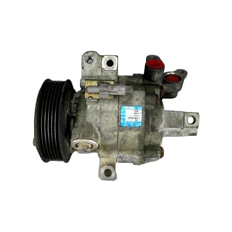 [PRODUIT D'OCCASION] Compresseur Air Conditionne CITROEN C1 05-08 ♻️ Ref Oe. 6453rj - Garantie à vie (1/4)