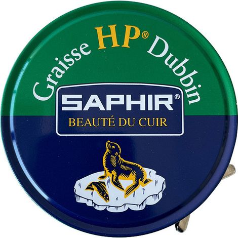Graisse SAPHIR HP Dubbin, 100 ml NOIR