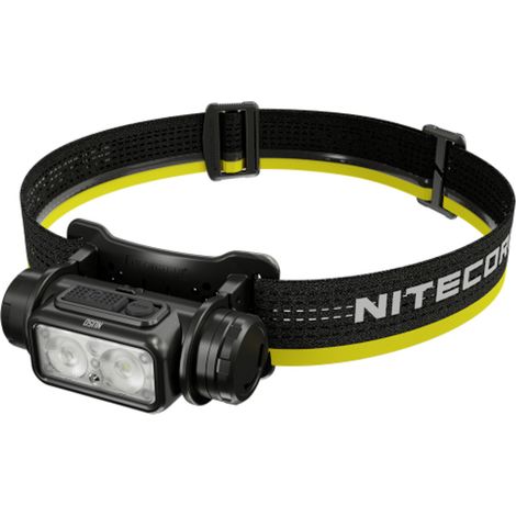 NiteCore NU50 LED Stirnlampe akkubetrieben 1400 lm  NC-NU50
