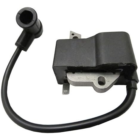 Zündspulenmodul für Stihl FS75 FS80 FS85 FC75 FC85 KM85, Ersatz für die Modelle 4137-400-1350, 4140-124-2800 und 4137-120-0606. (1/5)