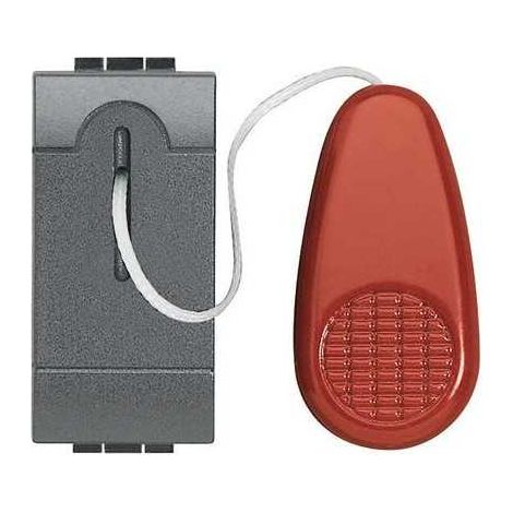 L4033 Botón de resorte 1 polo No 10 V 230 V CA Livinglight
