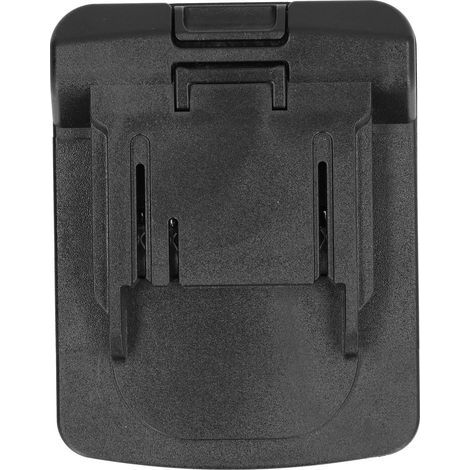 Montageanschluss für Lithium-Akku-Adapter zur Umrüstung von HITACHI- und Makita-18V-Werkzeugen (1/5)