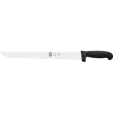 Icel Prática coltello kebab acciaio nero 36 cm