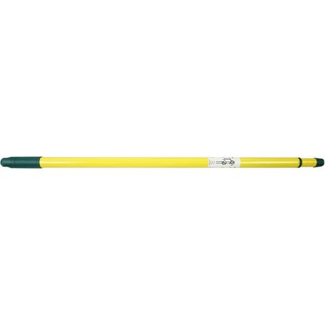 Manche télescopique 72-125 cm universel 2 pièces