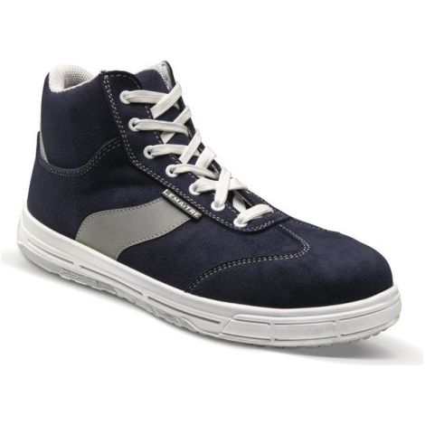 Calzado de seguridad deportivo Omaha S3 LEMAITRE 44 Azul (1/5)