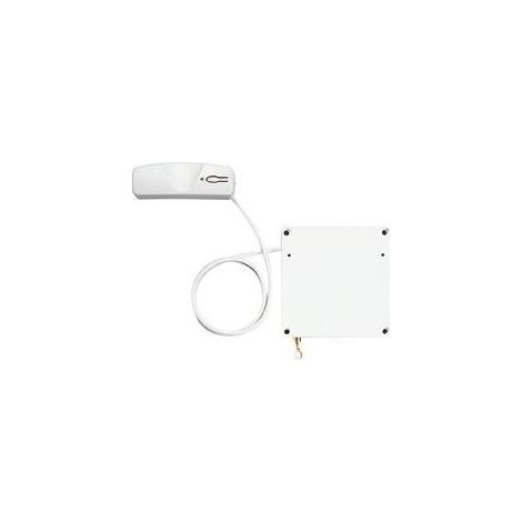 Somfy – Détecteur d'ouverture pour volet roulant – Alimentation par piles 2xLR3 – Autoprotection à l'ouverture – Détection de mouvement