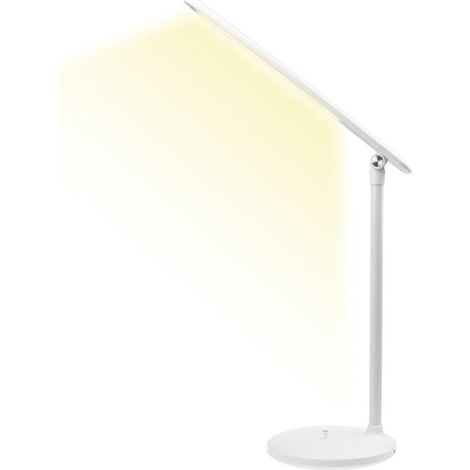 Techly I-LAMP-DSK9 Moderne LED Schreibtischlampe