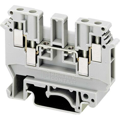 Bloc de jonction à 1 étage Contenu: 1 pc(s) Phoenix Contact UDK 4 2775016 (1/5)