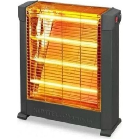 Stufa elettrica Kumtel 4 elementi potenza 2200W cod: KS-2760