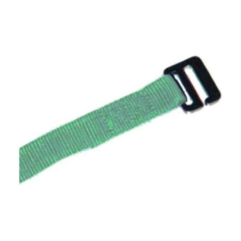 Sangle de tension avec passant inox S longueur 45 cm - 6 coloris