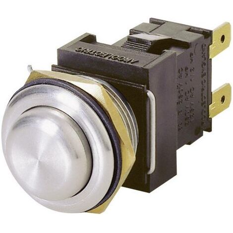 Arcolectric (Bulgin Ltd.) H8350RP H8350RP Interrupteur antivandalisme 250 V/AC 16 A 2 x Off/On à accrochage IP66 1 pc(s) D77835 (1/3)