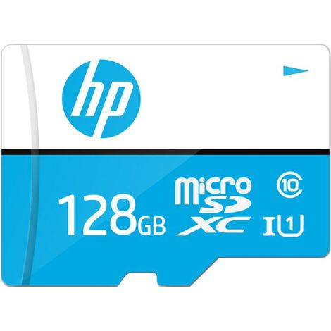 HP HFUD128-1U1BA memoria flash 128 GB MicroSDXC UHS-I Classe 10 (1/4)