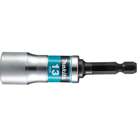 Makita E-03492 Torsion-Steckschlüssel 13 mm SW 13 1/4"
