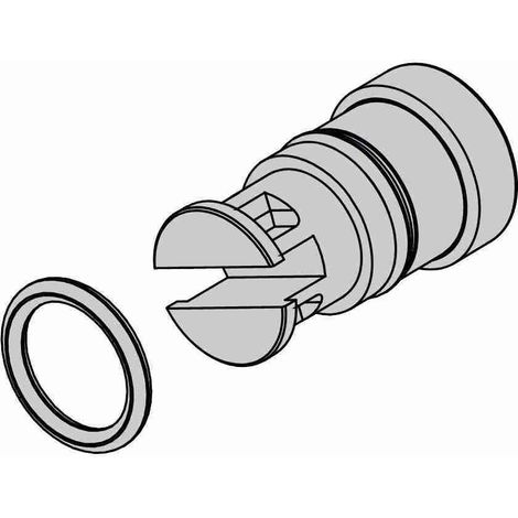 Tapón Retén Válvula Faac 41805 5 Recambio Original Garantía Nuevo