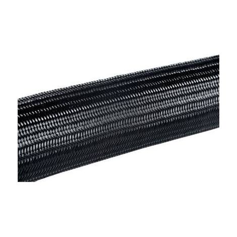 Tubo intrecciato HellermannTyton hegpa6608 flessibile senza alogeni