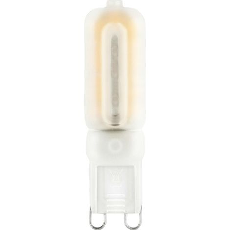 Bombilla led g9 matel plana 5W 6400K (1/2)