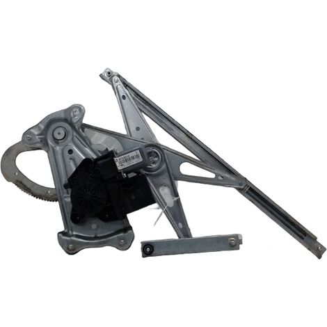 Mecanisme+moteur Leve-glace Avant Droit RENAULT Megane [PRODUIT D'OCCASION]♻️807301396r (1/2)