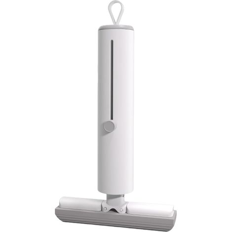 Nettoyeur à main pour vitres avec essorage automatique - raclette pour (1/5)