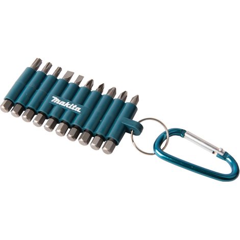 Jeu de tournevis Makita D-65028 10 unités