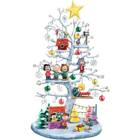 Sapin de Noël ou d'Halloween Snoopy Peanuts  Fêtes pour les fans de Peanuts (FMY)[J] A (1/5)