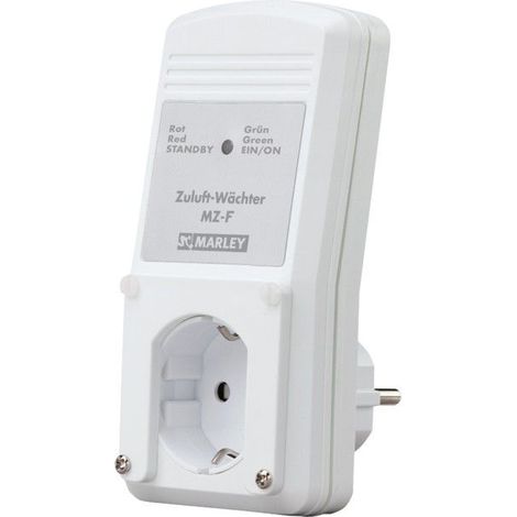 Marley Lüftung Ventilatoren - Zuluftwächter MK-Funk Ventilator