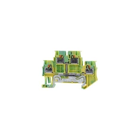 Phoenix Contact Schutzleiter-Doppelstockklemme PTTB 1,5/S-PE (1/2)