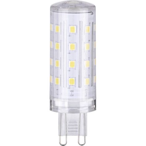 PAULMANN 29099 LED CEE E (A - G) G9 7.2 W BLANC CHAUD (Ø X H) 22 MM X 69 MM 1 PC(S) (1/2)