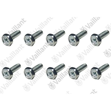 VAILLANT Vis, (x10) MAG 11-0/1 GX u.w. Vaillant-Nr. , 0020206050