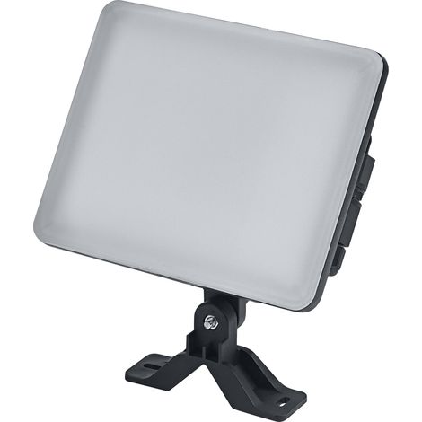 Projecteur LED OSRAM ENDURA Flood Adjustable, 30W, 2550lm, 4000K blanc froid, Noir, Aluminium, réglable, IP65