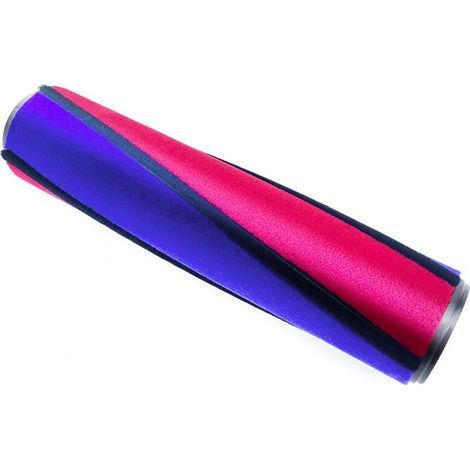 Brosse rouleau douce de rechange pour aspirateurs Dyson V6 V7 V8 V10 V11. accessoire universel pour tapis et sols délicats (1/5)