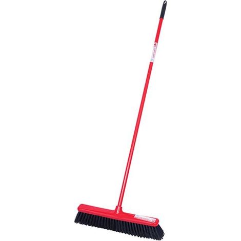 Red Gorilla SP.GRBR/R Complete Gorilla Broom Red 500mm 19.3/4in GORBROOM50R