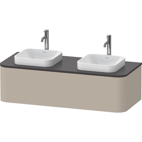 Duravit Happy D.2 Plus Meuble sous-vasque sur console suspendu,