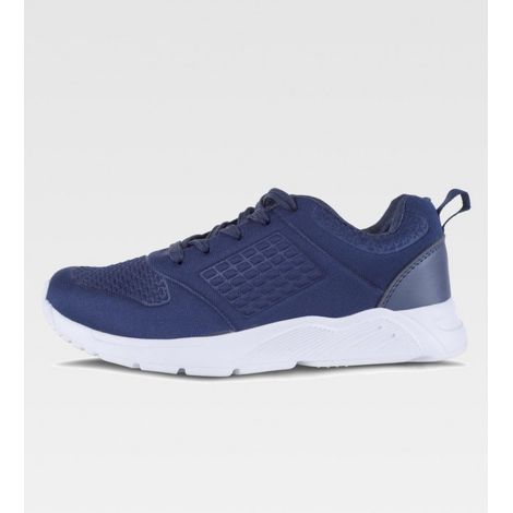 Calzado deportivo con cordones WORKTEAM P4002 de suela EVA 45 Azul (1/5)