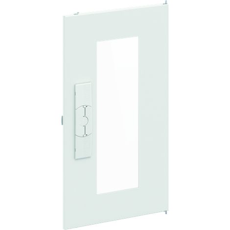 CTT13S Porte Transparente1 Largeur de panneau 3 Rangées avec fermeture 2CPX052353R9999 ABB D752353