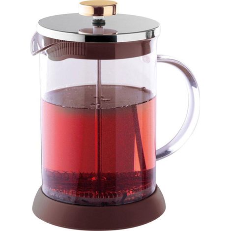 Cafetière et théière à piston 600 ml Berlinger Haus BH-8584 Leonardo (1/3)