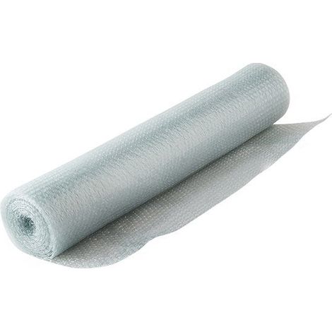 PACK AND MOVE transparente Luftpolsterfolie, L.5 m x B.50 cm, T.0,04 cm x B.40 cm PACK AND MOVE