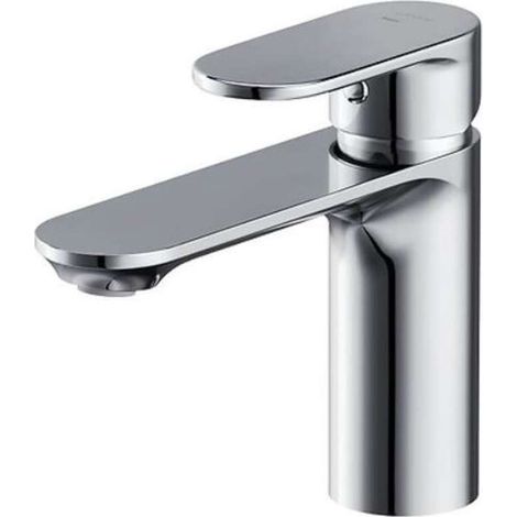 Cersanit Crea - Mitigeur de lavabo, chrome S951-328 (1/4)