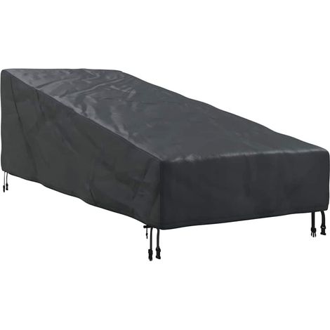 Housse de meubles d'extérieur 203 x 81 x 63 cm CFW62907 (1/4)