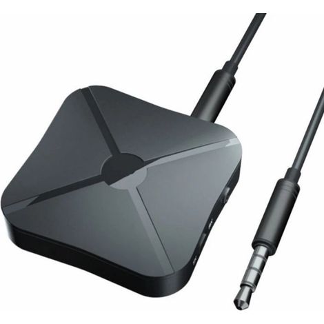 Récepteur émetteur Bluetooth, convertisseur audio sans fil Transmetteur récepteur Bluetooth 5.0 2 en 1 adaptateur audio sans (1/5)