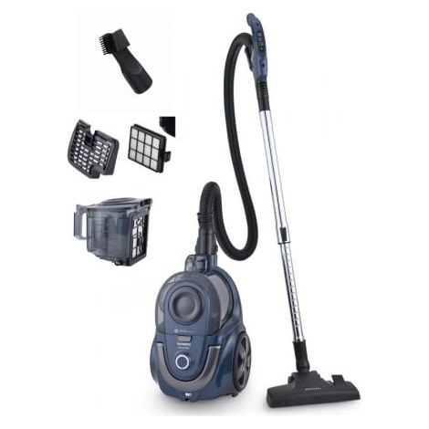 Aspirador Grunkel novavac 700W tecnología ciclónica