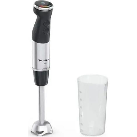 Moulinex DD6718 batteur main noir acier inoxydable 1000 W (1/4)