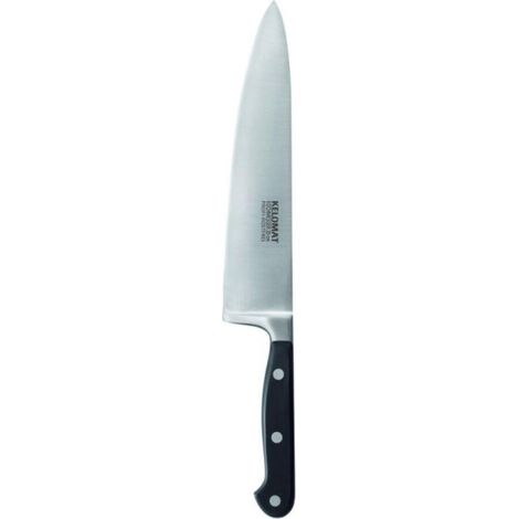 Kelomat Kochmesser 20 cm Chromstahl Profi geschmiedet