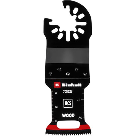 Hoja de sierra de inmersión Einhell 708023 HCS 32 mm PTFE