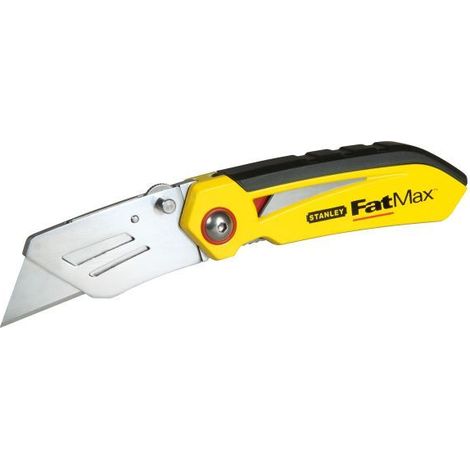 STANLEY FATMAX FIXED BLADE FOLDING KNIFE