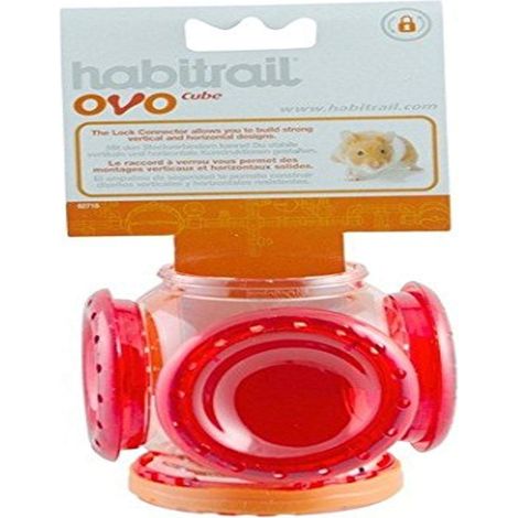 Habitrail Ovo - Accessorio per Gabbia di Animali Domestici (1/3)