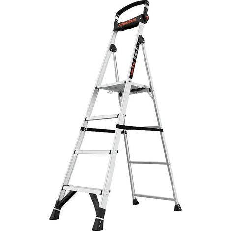Little Giant Xtra-Lite Plus 2.0 Stufenstehleiter 4 Stufen (1/4)