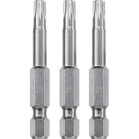 kwb 121310 Embout 6 pans T 10 acier 3 pc(s) D290482 (1/3)