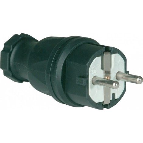 Bouchon de sécurité G IP44250 V, 16 A (1/4)